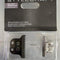 StyleCraft Trimmer Blade w/ DLC Fixed Blade & Steel Deep Tooth Cutter