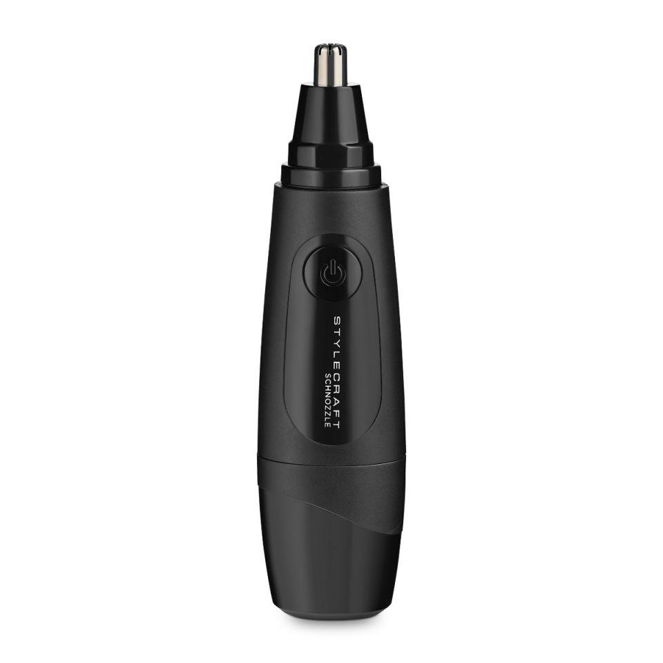 StyleCraft Schnozzle Nose and Ear Trimmer Matte Black