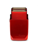 StyleCraft Wireless Prodigy Foil Shaver - Metallic Red