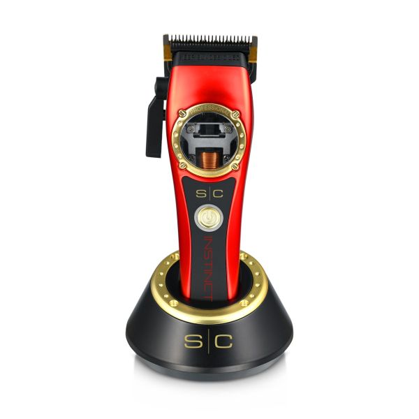 S|C Instinct Vector Motor Cordless Clipper