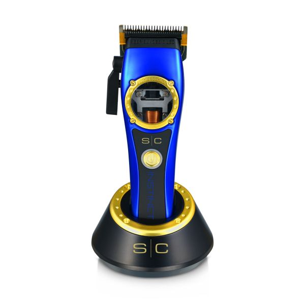 S|C Instinct Vector Motor Cordless Clipper