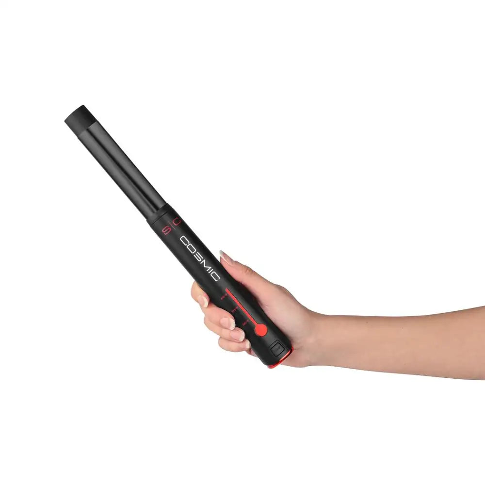 S|C Cosmic Cordless Curling Wand