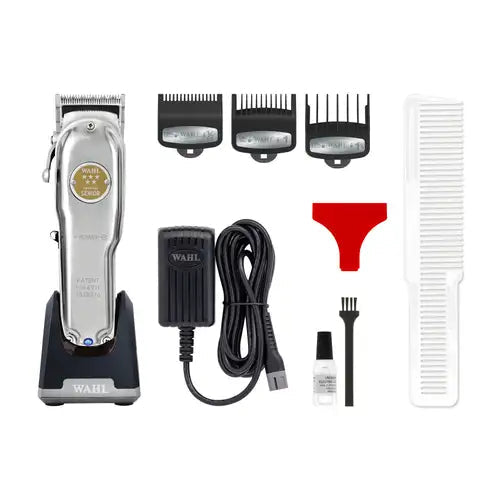 Wahl 5 Star Cordless Senior Metal Edition