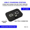 S|C USB-C Charging Dock Stand