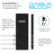 Gamma+ USB Port Hub Station Charging Block