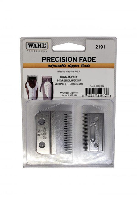 Wahl 5 Star Standard Blade (Senior Clipper) - Empire Barber Supply