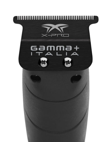 Gamma+ X-Pro Black Diamond Fixed Trimmer Blade